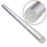 Buy cheap Rounds Bars Aluminum Linear Rail Ground Shaft Rod 450 Mm Length Diameter 3 Mm from wholesalers