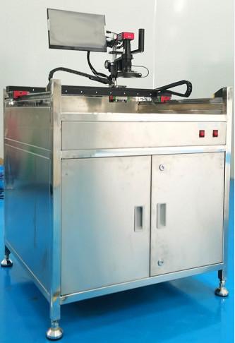 Buy cheap 50HZ 60HZ Stencil Inspection Machine Wear Resistant For Steel Mesh from wholesalers