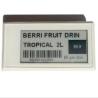 Buy cheap ESLs convenient professional LOGISTICS FACILITY electronic shelf label companies from wholesalers