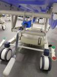 Emergency PatientTransfer CartRotating Side Rails Central Casters 150mm Patient