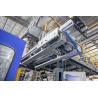 Buy cheap 120L Blue Barrel Drum Plastic Blow Molding Machine Medical Bed Board Blow Molders from wholesalers