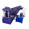 Buy cheap Light Duty Supermarket Storage Rack Roll Forming Machine from wholesalers
