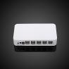 Buy cheap COMER Universal alarm Stand Acrylic display Cell Phone mobile charger Holder for retail store from wholesalers