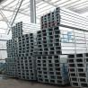 Buy cheap A36 A53 Galvanised Angle Iron Q235 Q345 L Shape Steel Angle from wholesalers