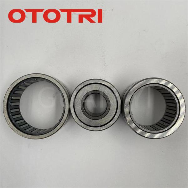 Buy cheap Heavy Duty Needle Roller Bearings Machined NA4822 110*140*30mm With P5 Precision Rating from wholesalers