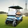 Buy cheap 2 4 6 8 Person 48v Electric Lifted Street Legal Golf Carts Off Road Buggy Electric Club Car from wholesalers
