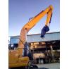 Buy cheap Manual Hydraulic Log Grapple For Kubota Hitachi Komatsu Excavator from wholesalers