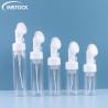 Buy cheap Frosted Foam Pump Bottle 100ml-250ml PET Plastic Foaming Facial Cleanser Bottle from wholesalers