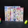 Buy cheap 0.05mm Childrens Reward Stickers Luminous Custom Promotional Stickers from wholesalers