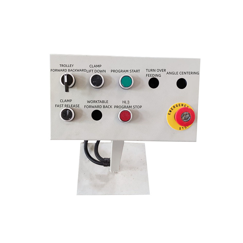 JX3635 CNC Angle Drilling & Marking Line High Speed Angle Drilling Line
