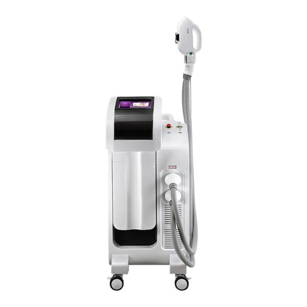 Buy cheap Multifunction Beauty Equipment Fast Hair Removal OPT Ipl Shr / Shr Ipl 640nm Standard Wavelength from wholesalers