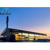 Buy cheap Prefabricated Metal Steel Poultry House Industry Steel Structure from wholesalers