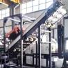 Buy cheap PP PE Waste Film Recycling Machine Film Washing Machine 1000kg/Hr from wholesalers