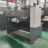 Buy cheap Hydraulic Guillotine Shearing Machine 3140x2050x2000mm Automatic Blade Gap Adjustment from wholesalers