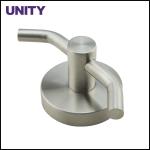 PVD Brass Door Accessories Stainless Steel Coordinator EN1634-1