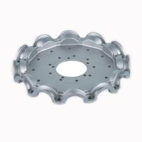 Buy cheap A360 Aluminum Casting Parts ADC12 Aluminum Parts Cnc Machining For Industrial product