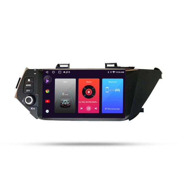 Buy cheap CE FCC ROHS Car Android GPS Navigation 4 Core Car Stereo Head Unit from wholesalers