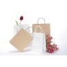 Buy cheap craft paper shopping bag from wholesalers