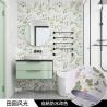 Buy cheap Vinyl Flower Peel And Stick Wallpaper 0.6m Floral Adhesive Contact Paper from wholesalers