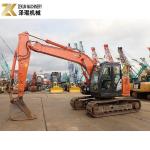 ISUZU Engine Used 13 Ton Hitachi 135 Excavator ZX135 for Construction Excavator