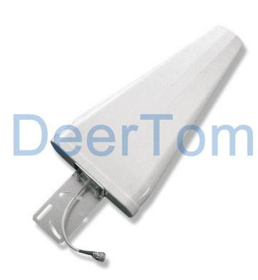Buy cheap 700-2700MHz 4G LTE Yagi Antenna 12dBi High Gain outdoor external lte 4g antenna Router from wholesalers