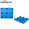 Buy cheap HDPE Single Side 9 feet Stacking Warehouse Transport Plastic Pallets from wholesalers