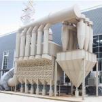Manufacturing Plant Cyclone Dust Collector for Wood Accepts Customized Orders