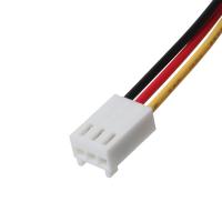 Buy cheap Molex Connector 22-23-2031 To 22-01-3037 3-POS Fan Header Male Pins 2.54mm Pitch product