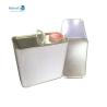 Buy cheap 2 Litre Paint Tin Cans Empty Gallon Paint Cans For Packing Thinner Chemical from wholesalers