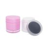 Buy cheap Customized Acrylic Skincare Cosmetic Cream Jars Container Od 90mm from wholesalers