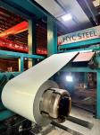 COLOR Steel PPGI 0.09-0.7Thickness TDC51D Prepainted Galvanized Steel Sheets