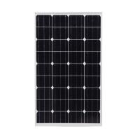 Buy cheap Monocrystalline Pv Module 70W To 90W Monocrystalline Solar Panels product
