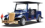 Eight Seats Electric Vintage Cars Ride Original IN - POWER AC Controller