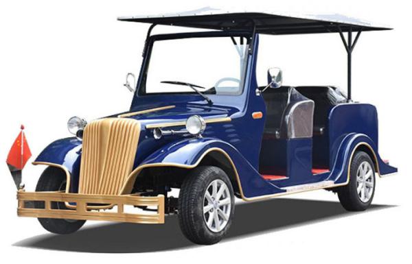 Buy cheap Eight Seats Electric Vintage Cars Ride Original IN - POWER AC Controller from wholesalers
