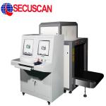 Airport Baggage inspection system Luggage X Ray Machines for Small Luggage