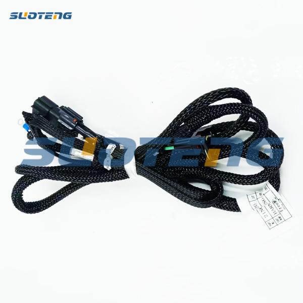 Buy cheap 21N6-21020 Wiring Harness Cable Harness 21N621020 For R210LC-7 from wholesalers