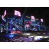 Buy cheap Pixel Pitch 2.976mm LED Display Board , Indoor LED Screen Rental 500×500mm Panel from wholesalers