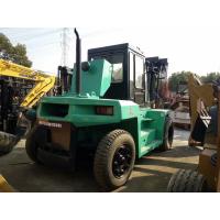 Buy cheap USED MITSUBISHI FD120 12Ton Forklift Original Japanese product