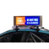 Buy cheap Tax Top Display Outdoor LCD Digital Signage Windows System 3G Split Screen from wholesalers
