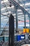 Alloy Steel 8mm / 11mm G80 Lifting Chain For Chain Sling And Chain Hoist