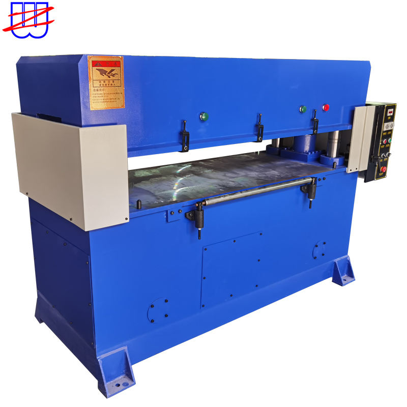 100mm Plastic Packaging Case Die Cutting Machine for Foam Packaging Manufacturing