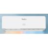 Buy cheap Wall Mounted 24000 Btu Split Air Conditioner 50hz 220V R22 Heating Cooling from wholesalers