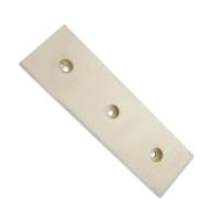 Buy cheap AAR Railway Suspension System High Polymer Composites Side Bearer Wear Plate product