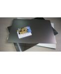Semi Matte Card Lamination Plate Smart Card Production Consumables 0.6-1.0mm