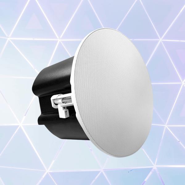 Buy cheap SC10 IP PA Speaker System Indoor 10W SIP Enabled Ceiling Speakers 100db from wholesalers
