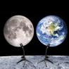 Buy cheap Sky Projector Night Light Planet Magic LED Lamp 360 Rotatable USB 5V 3W Kids Bedroom Wall Decor Lighting Moon Earth Proj from wholesalers