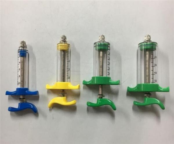 Buy cheap TPX PC Luer Lock Syringe from wholesalers