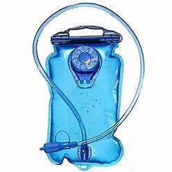 Buy cheap Travel Camping Translucent TPU 2l Water Reservoir Bladder With Silicone Mouthpiece from wholesalers