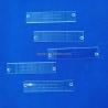 Buy cheap Professional Custom UV Transparent Quartz Punching Sheet from wholesalers