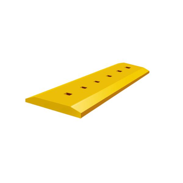 Buy cheap HRC50-60 Dozer Blade Cutting Edge Customized High Wear Resistance from wholesalers